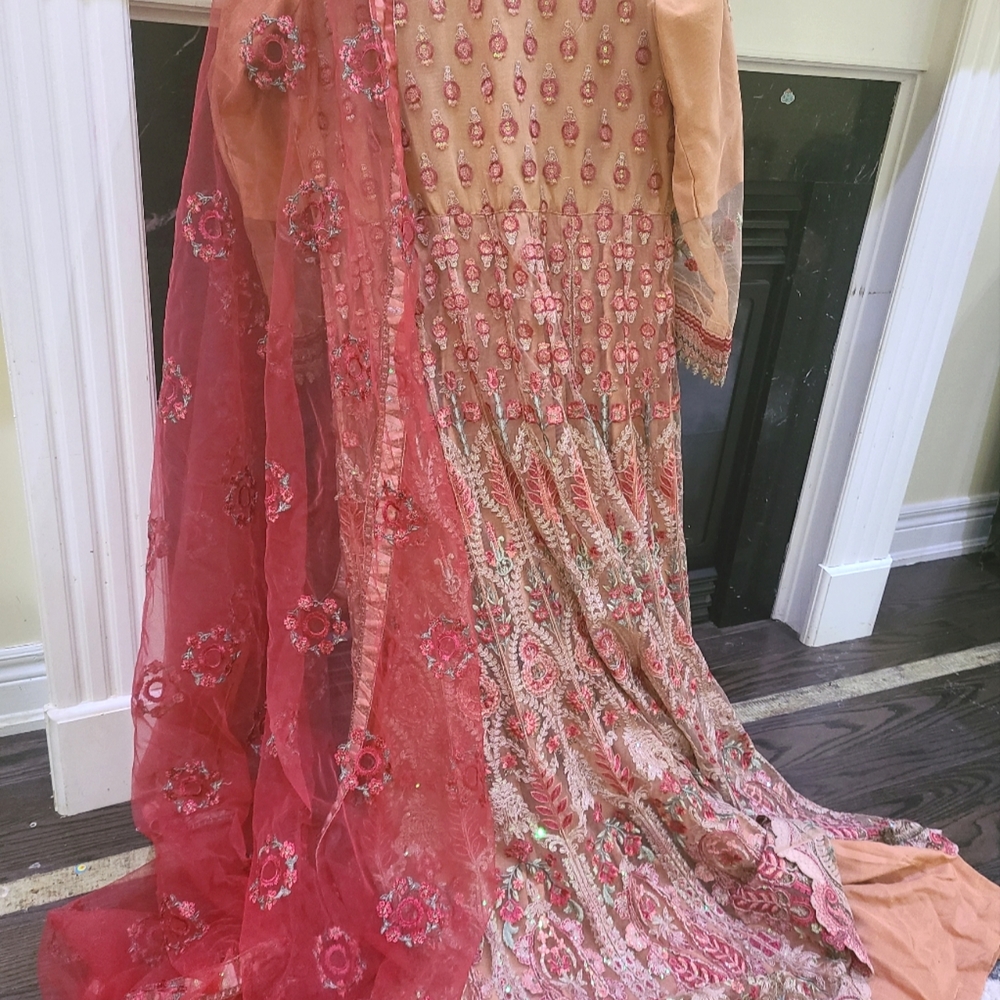 Pakistani Dress Designer Brand new